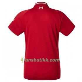 Fotballdrakt Liverpool Dame Hjemmetrøye 2018-2019 Kortermet